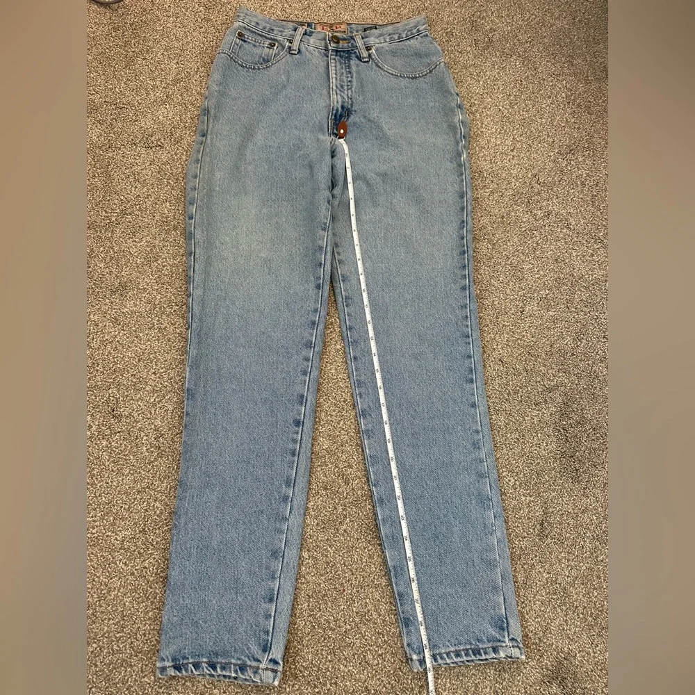 Classic Blue Women's Jeans - Picture 9 of 13